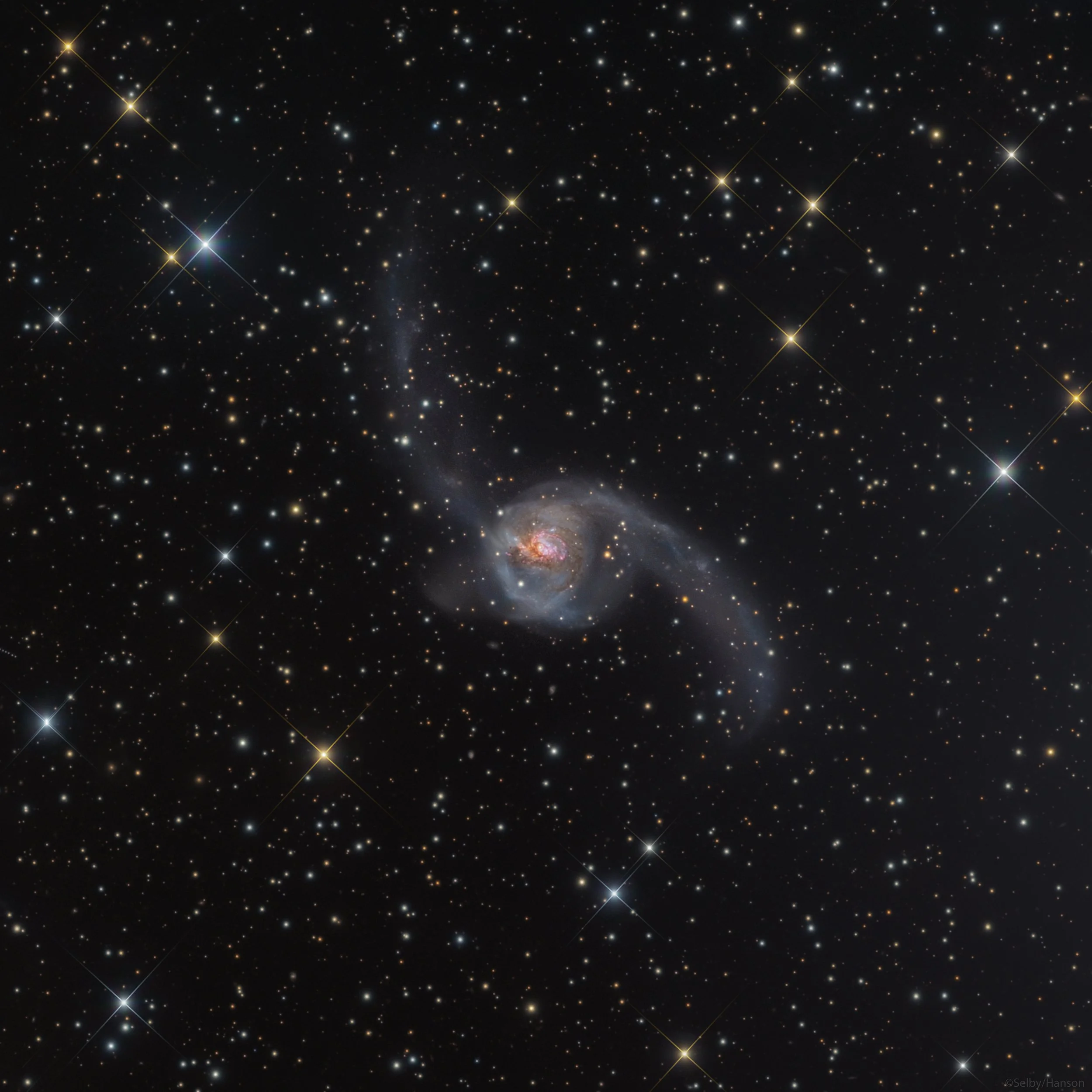 Hanson Astrophotography-Hineze 70 in LMC
